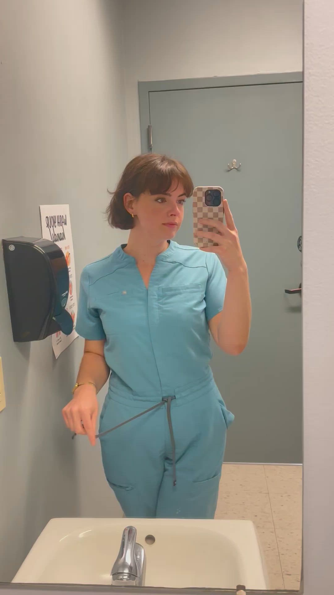 I heard you liked nurses