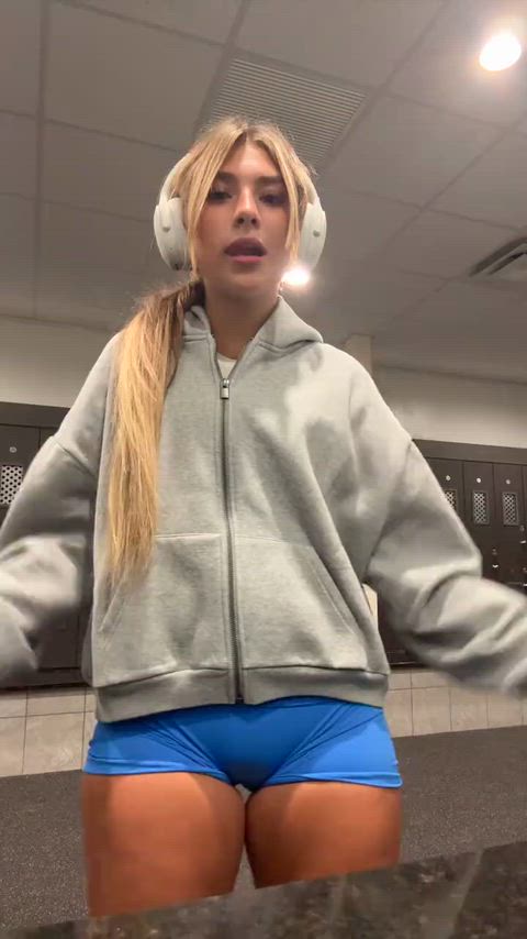 Booty Teen TikTok White Girl Porn GIF by giantballsack22