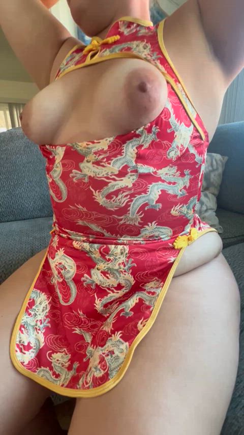 Perfect pair of tits