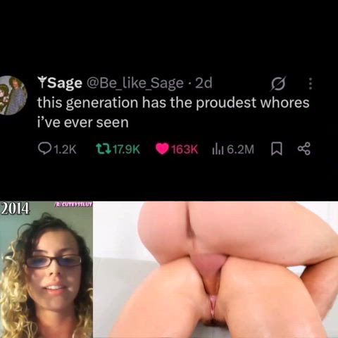 Hypocrisy at its peak. Ft Jessie Rogers