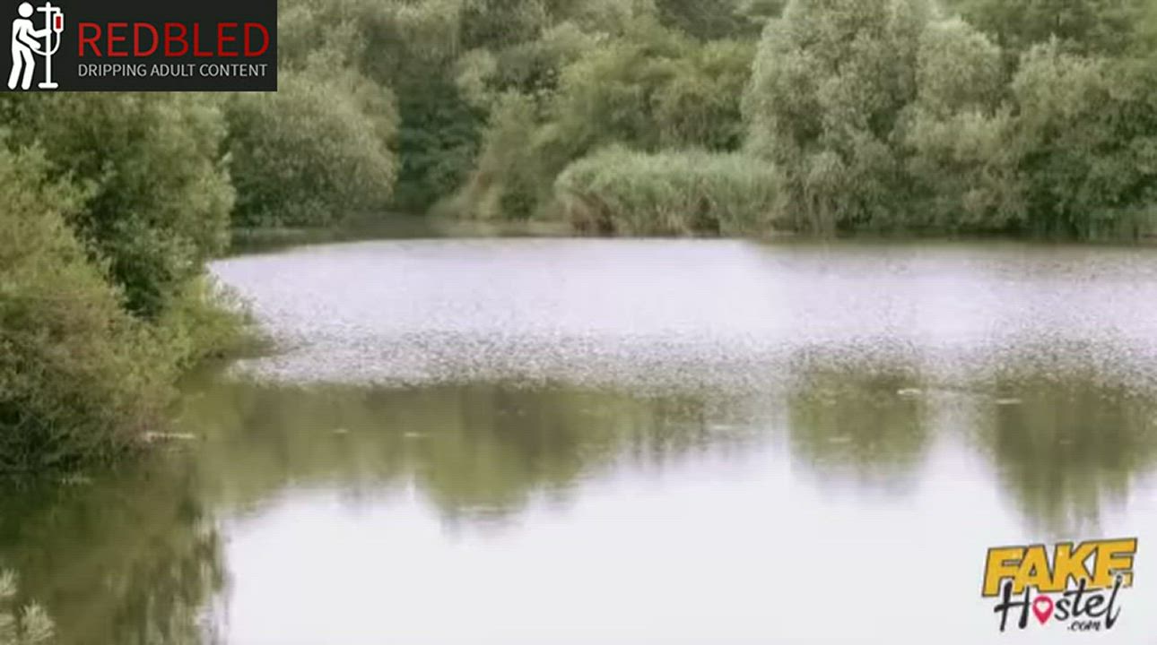 Natural Tits Porn GIF by redbledcom