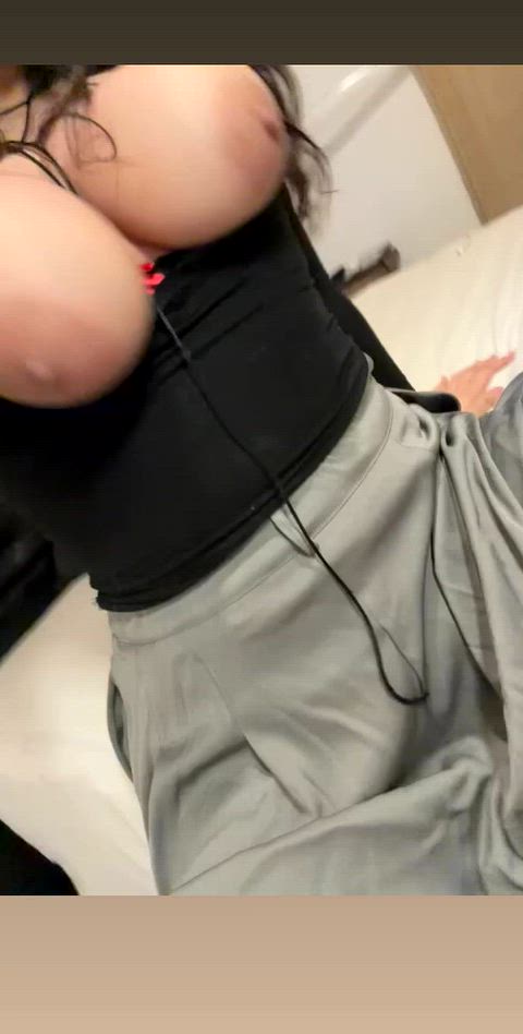 Amateur Big Tits OnlyFans Tits Porn GIF by torywilsonof