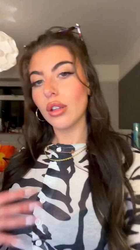 Zebra Ahegao - Amateur GIF by acefrehley