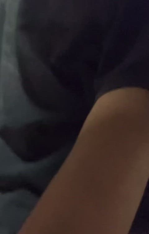 Would you fuck me slow or fast…