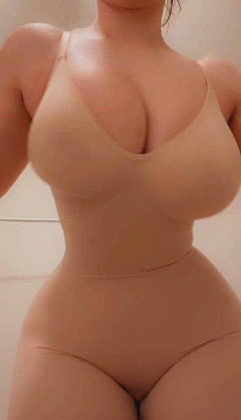 Waiting on my Skims sponsorship