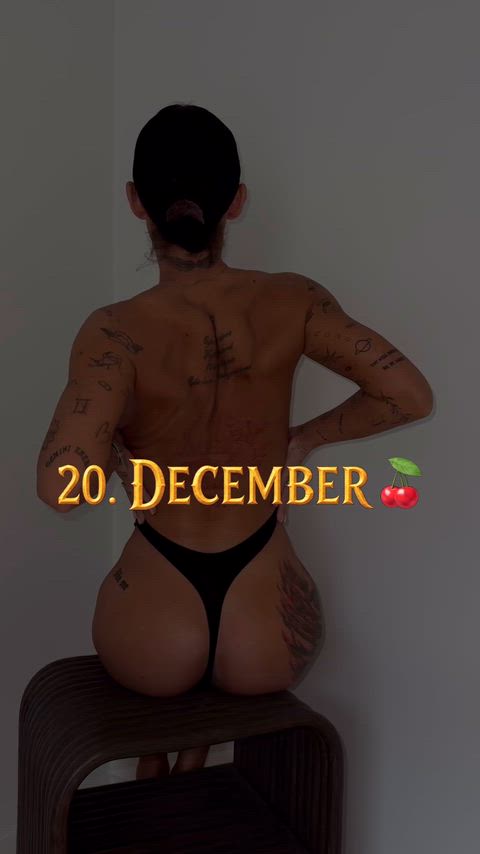 F30 i have a christmas present for you... you know where to look