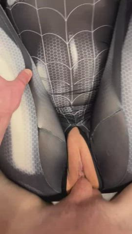 Cosplay Cum Cumshot Teen Porn GIF by naomi_soraya