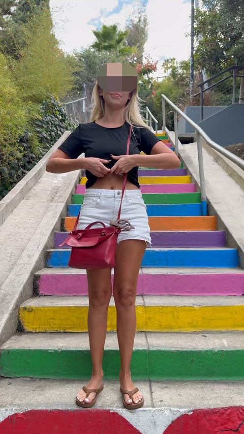 Stairway to heaven for obvious reasons :)