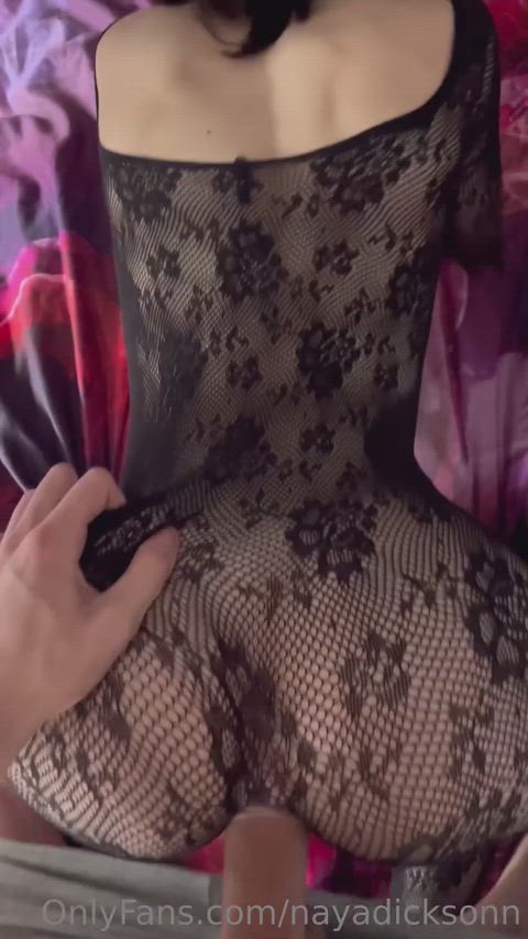 Doggystyle and a Facial