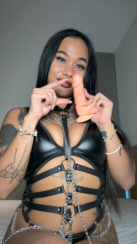 Mistress gives it freely, knowing tiny things like you need structure.