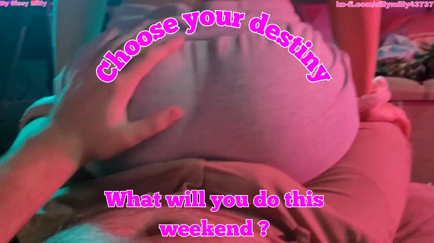 What will you do this weekend ?