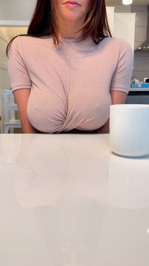 Just meet me for coffee