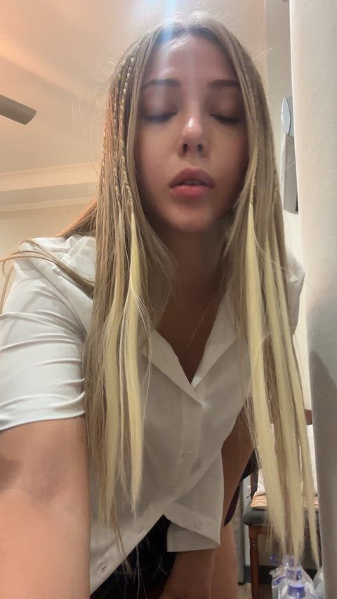 will you be a good boy and cheat on your wife with me