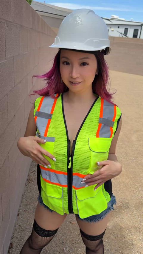Amateur Asian  Big Tits Boobs Cute Hotwife