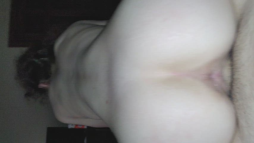 Check the grip! That's pussy knows how to milk the cum right out of you! Original Content [M][F]