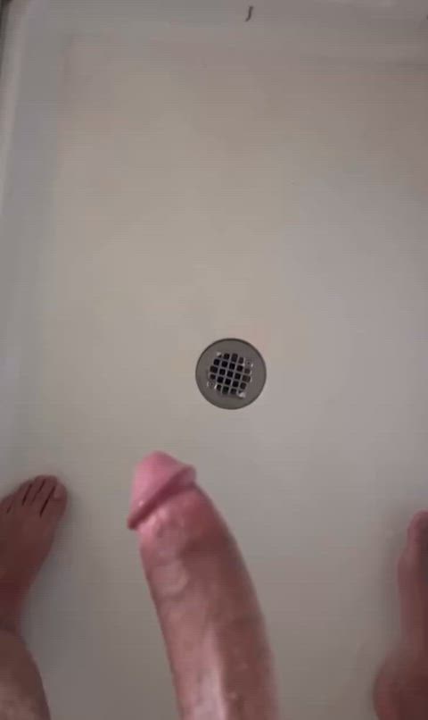 Third load of the day and still cumming this much