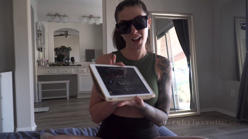 5 Minute try not to cum challenge [f] [m]