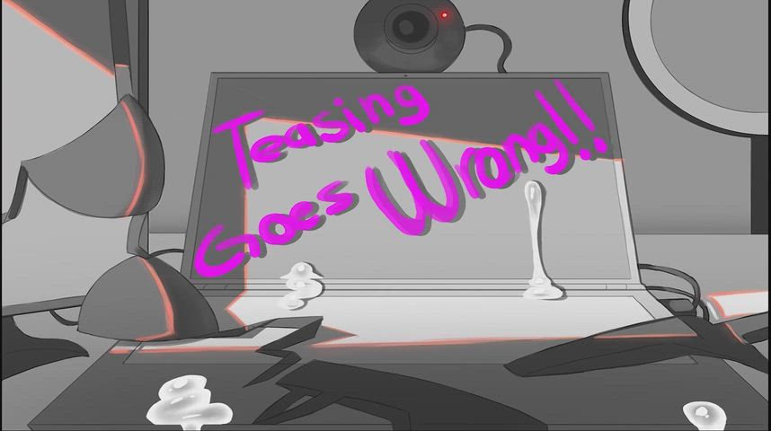 Teasing goes wrong Public release (@_SpicyBoi_69)