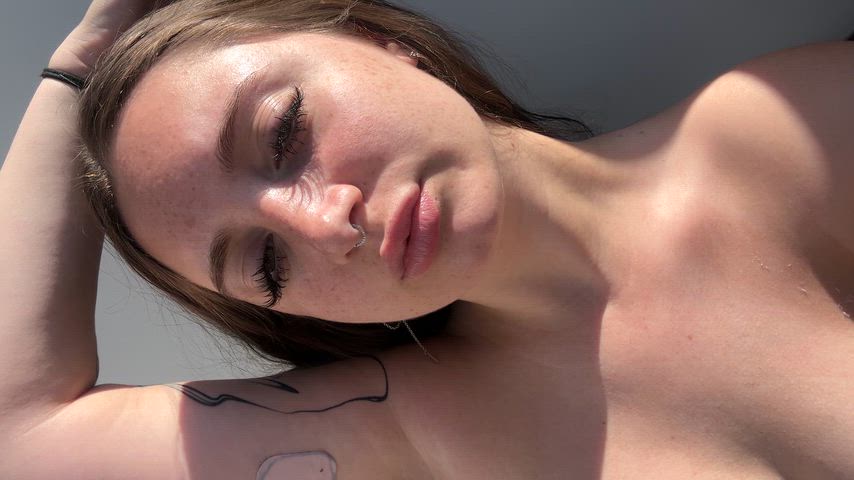 My boobs need some sunlight