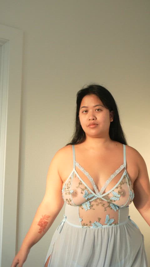 would you fuck a girl with body like mine?