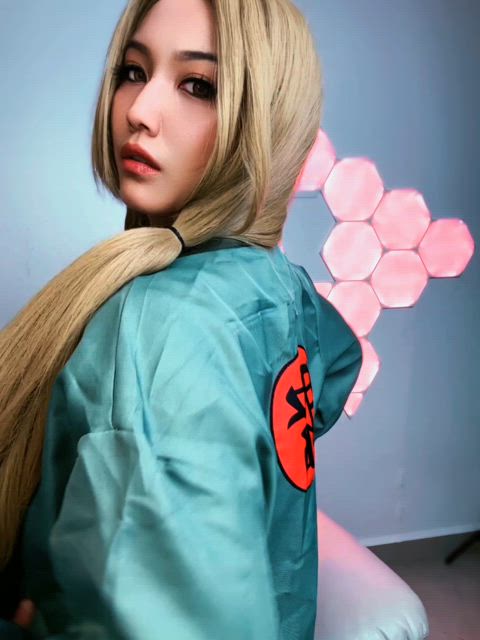 Tsunade (Aria) [Naruto]