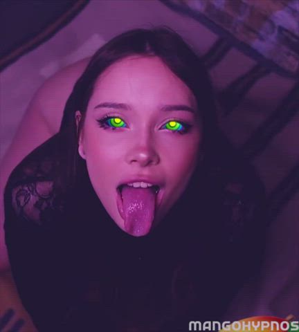 Whatever you do, do not make eye contact...