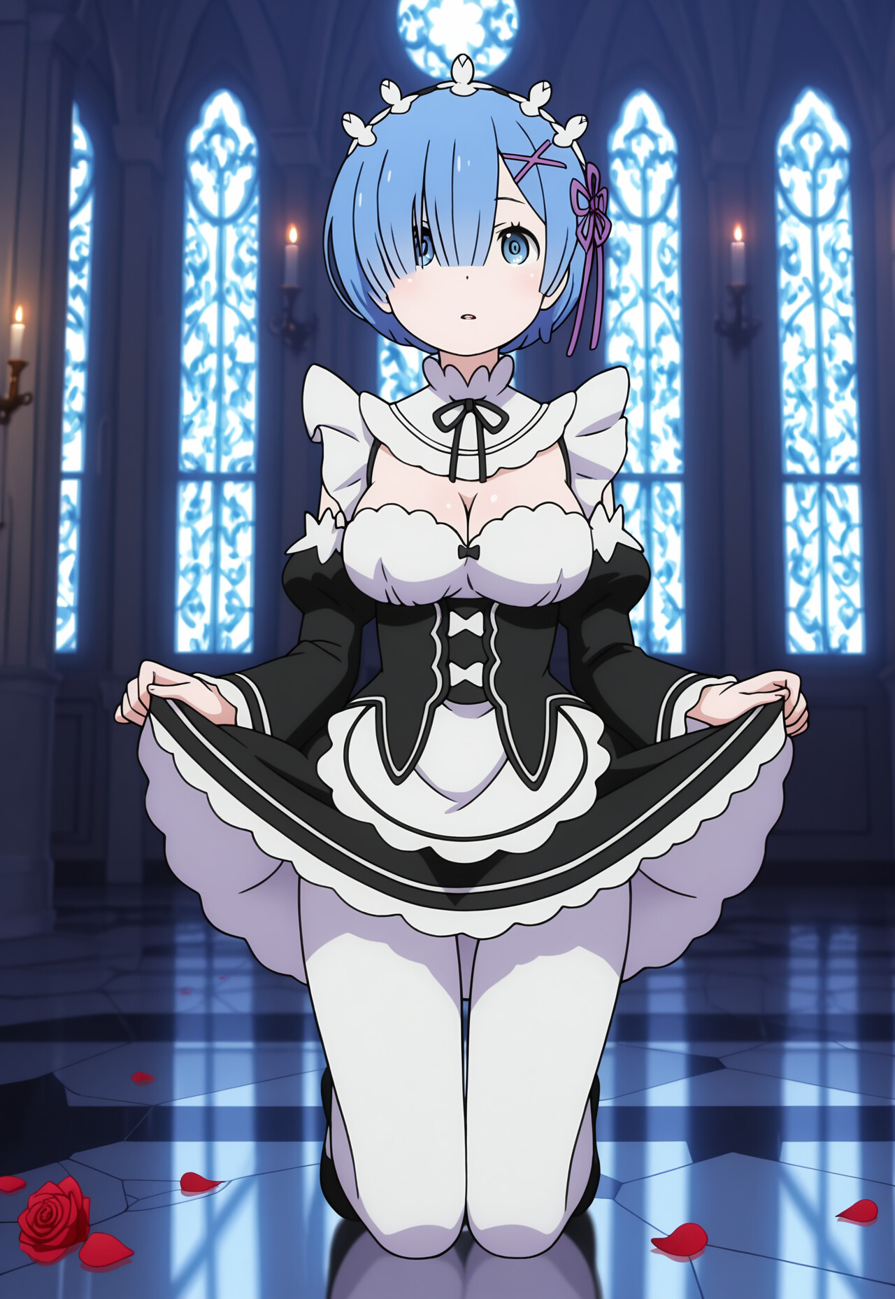 General anime cartoon cosplay
