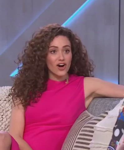 Armpits Emmy Rossum Hairy Armpits Porn GIF by celebsprincess