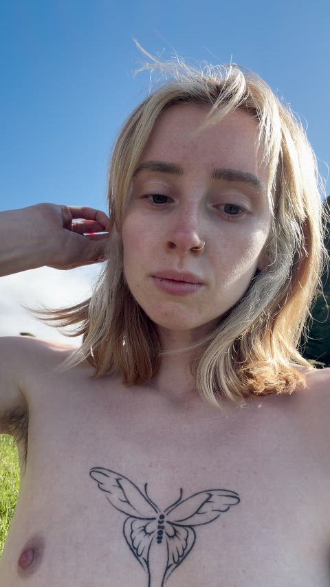 the smell of freedom