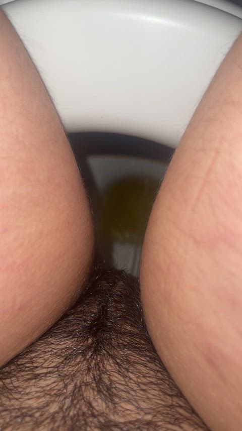 Can I pee on you next time?