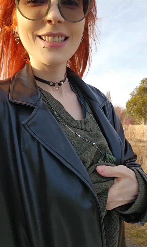 Blurred video preview