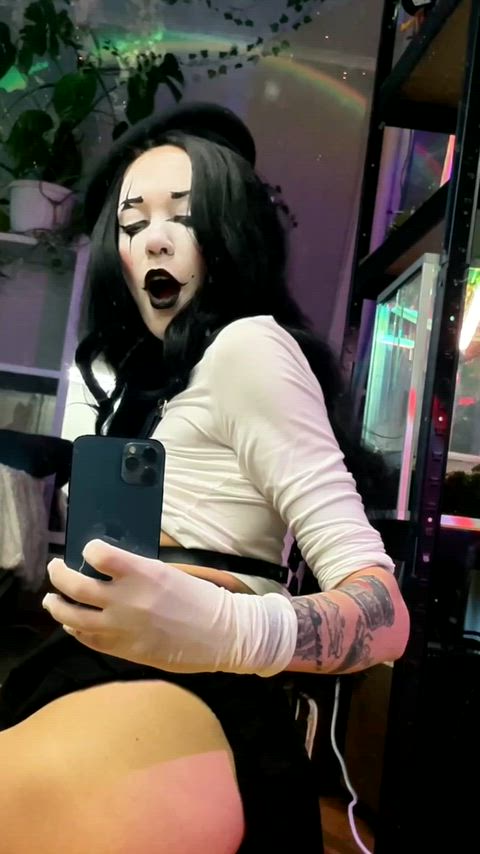 Model NSFW OnlyFans Porn GIF by glimmermallow