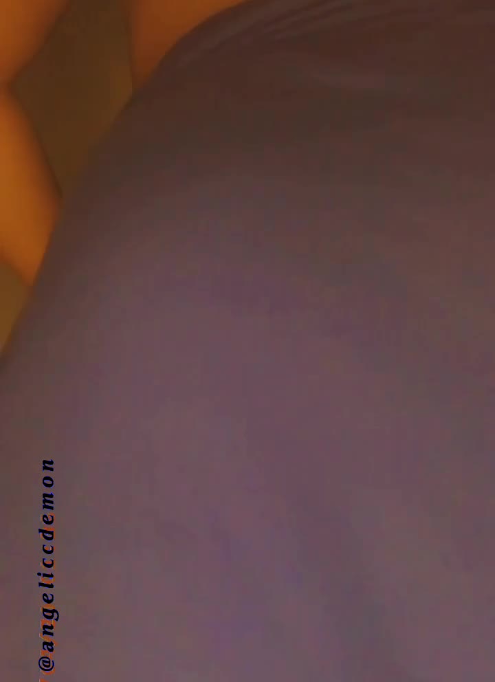 let me put it all in your face already 😈🍑