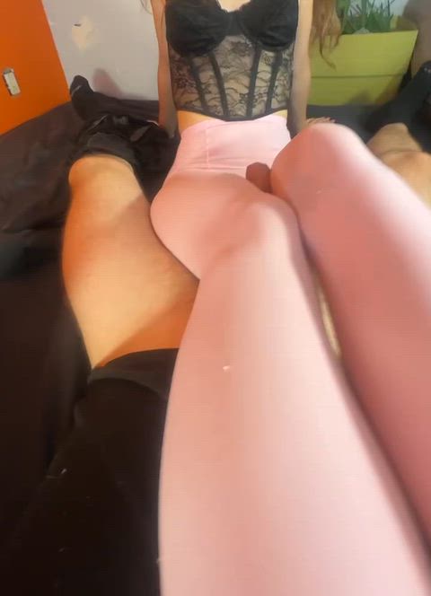 thighjob legjob thumbnail