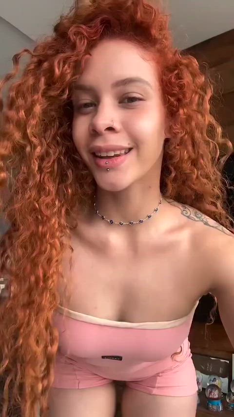 Ruiva deliciosa
