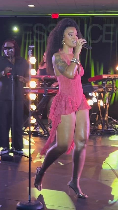 Ari Lennox❤️