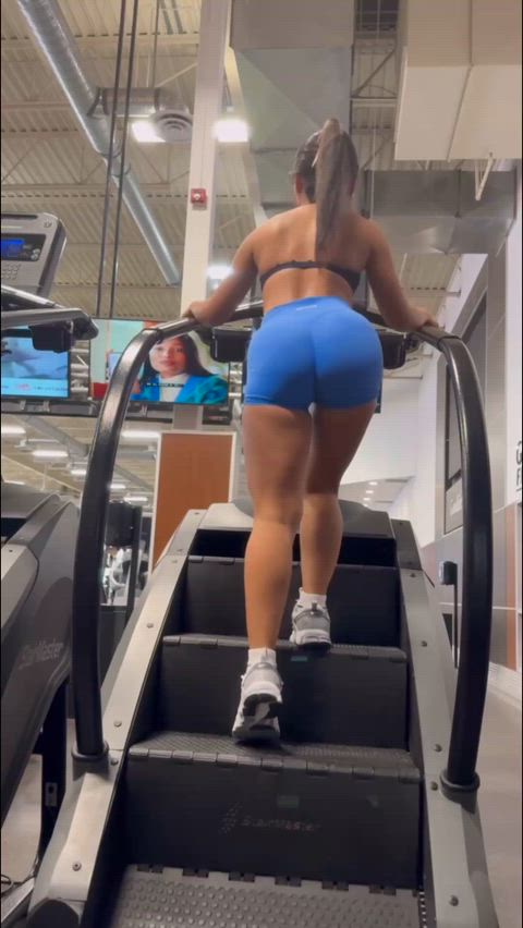 Cardio with me?
