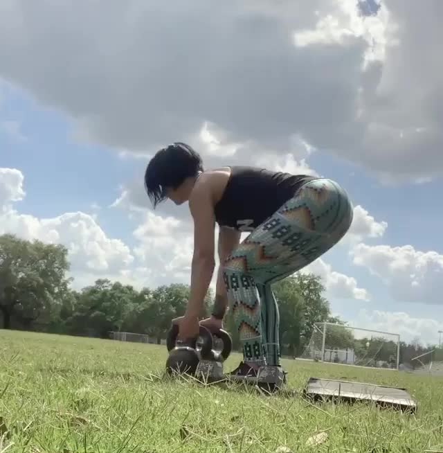 Bayley booty