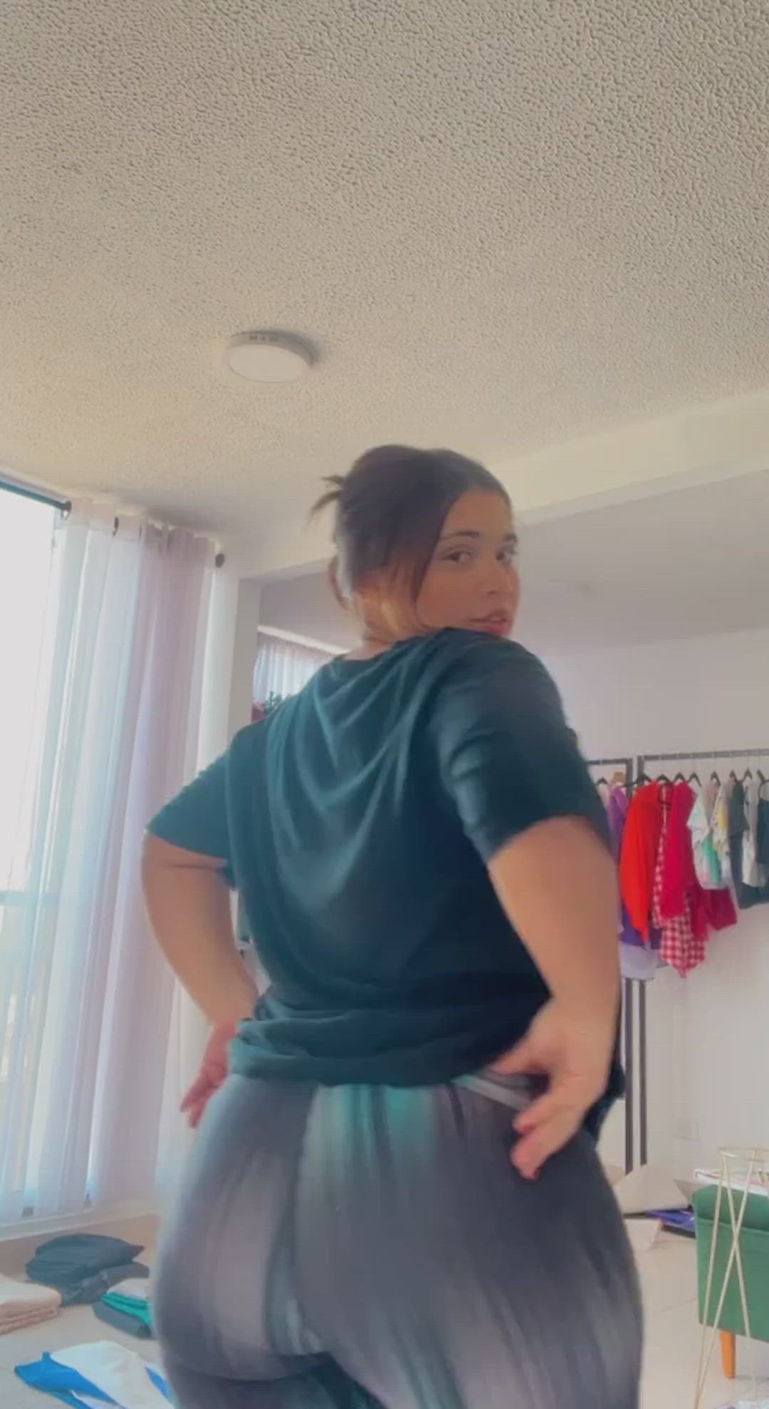 I'm hoping you're an ass man