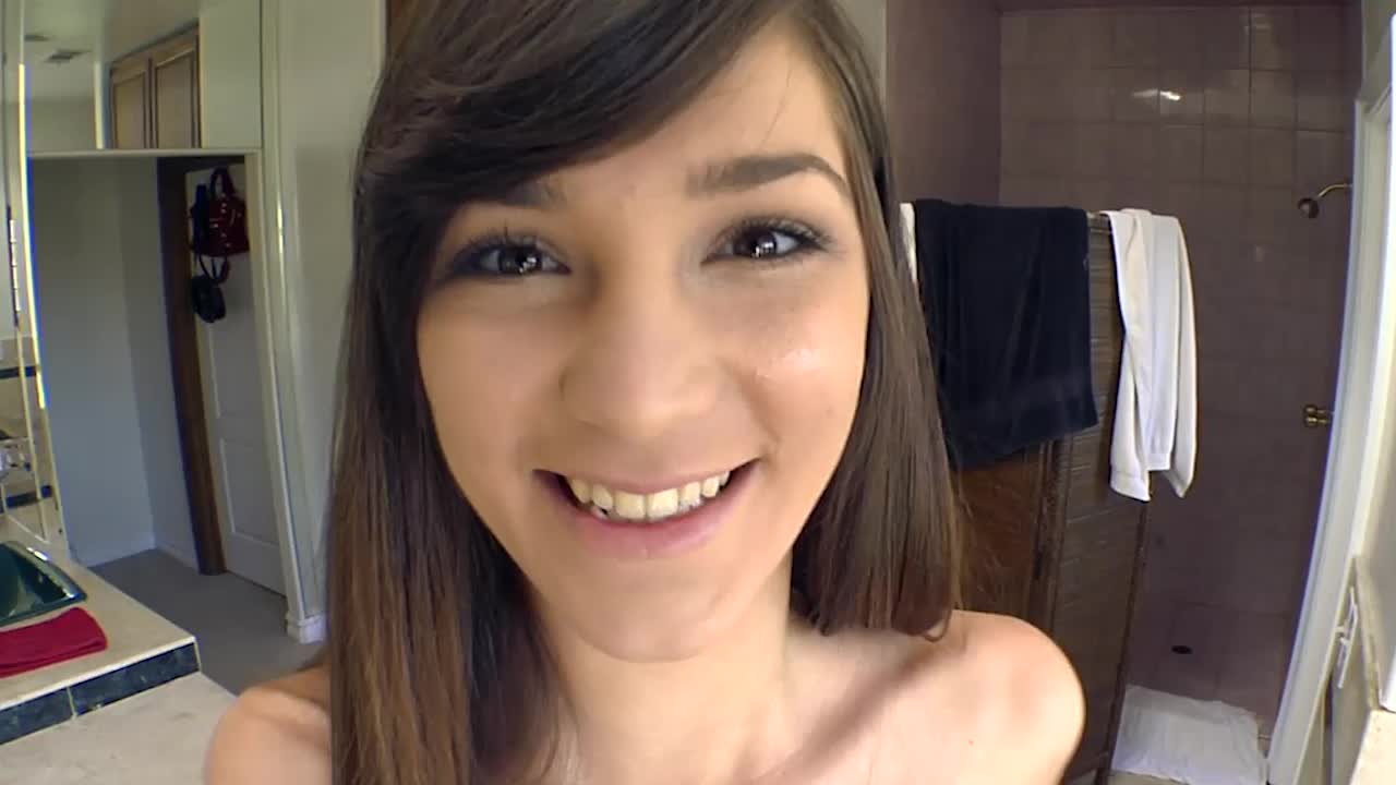 Holly rides Black Cock like a champ