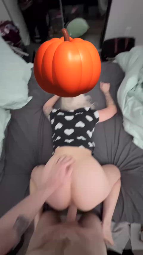 (OC) pounded my ex while my gf was at work 😂