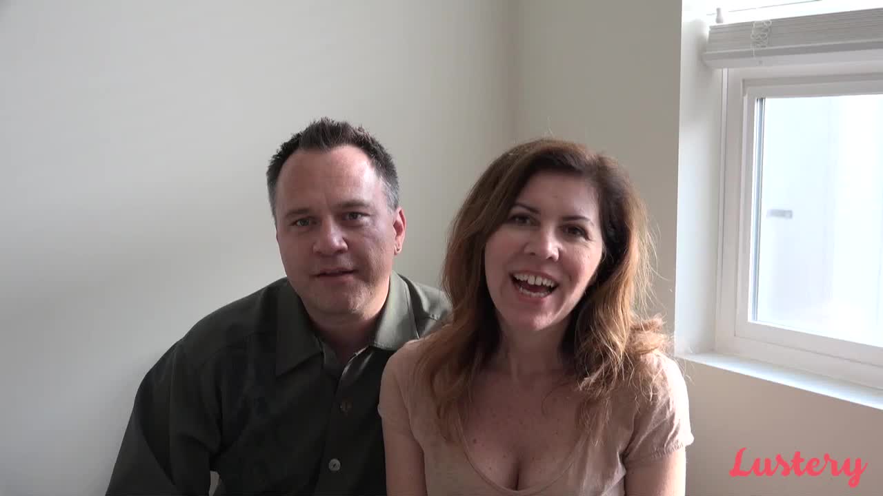 Andy & Kitty - Silver Tonguing