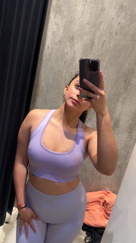 Would you be gentle with me?