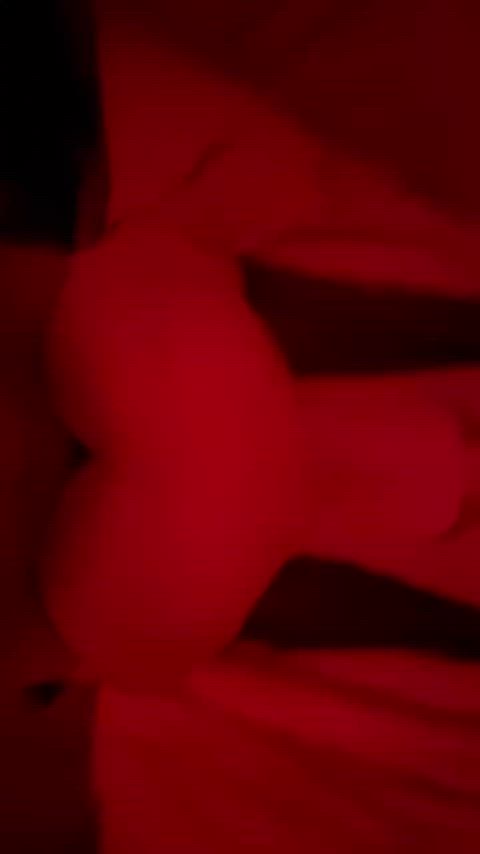 She was finally able to let loose and fuck properly