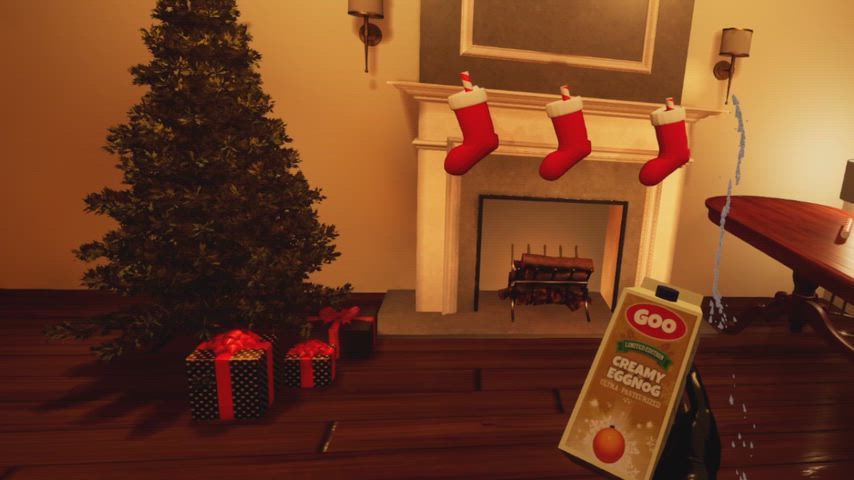 Feeling Horny for The Holidays With Our Holiday Themed Teaser