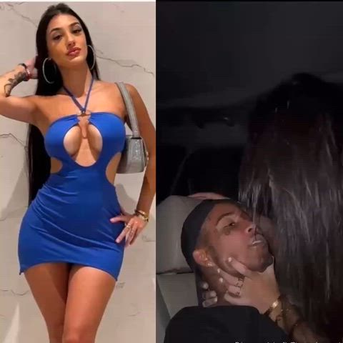 Amateur Big Tits NSFW Porn GIF by gringatinas