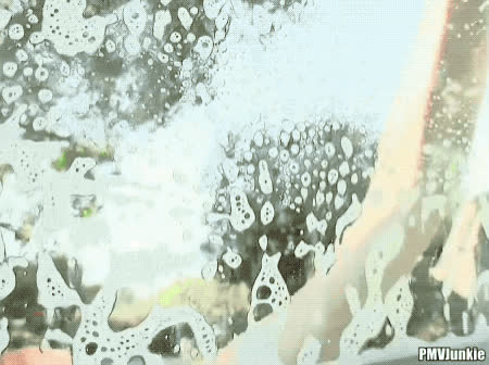 Baby you can wash my car anytime