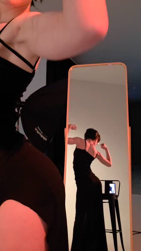Blurred video preview