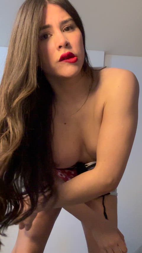 My bulge is the reason your mouth waters