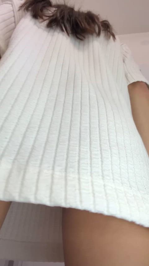 Would you eat my pussy if we had a first date? Be honest